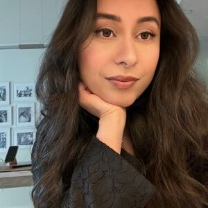 Meet your Posher, Nadia